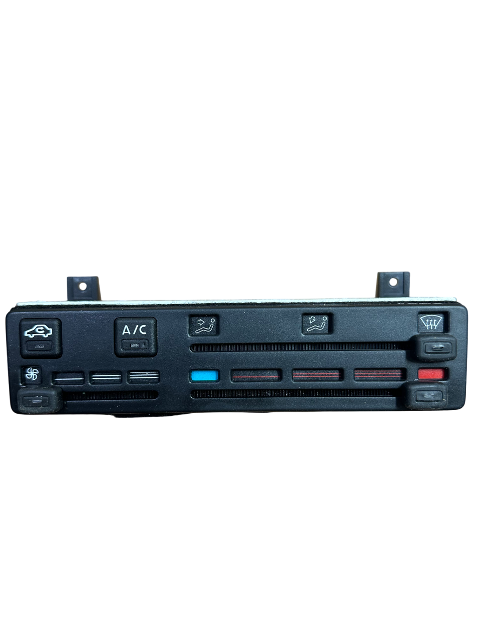 پنل کولر و بخاری قدیم سه حالته تک سوکت پژو پارس و 405